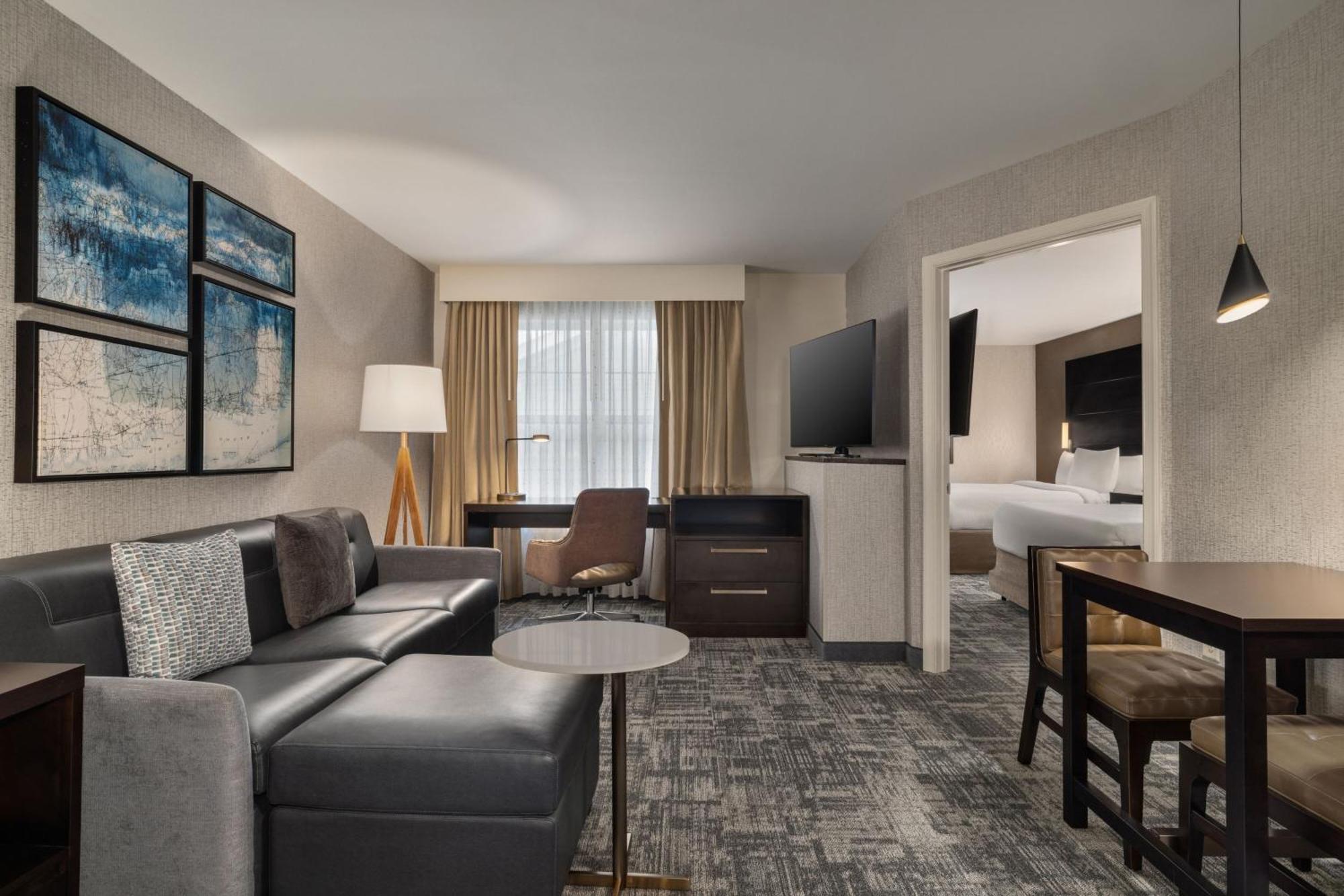 Residence Inn By Marriott Long Island Islip/Courthouse Complex Central Islip Ngoại thất bức ảnh