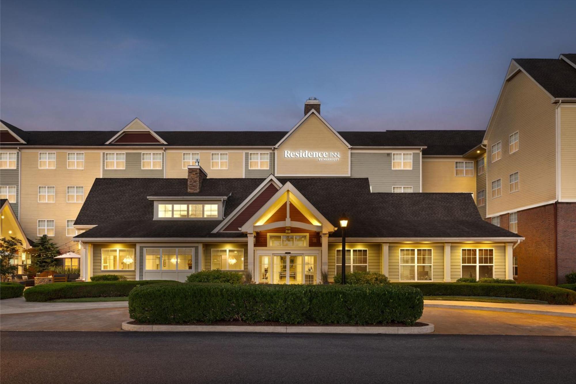Residence Inn By Marriott Long Island Islip/Courthouse Complex Central Islip Ngoại thất bức ảnh