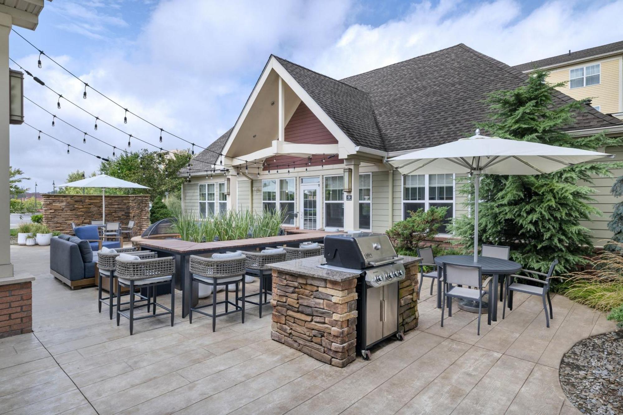 Residence Inn By Marriott Long Island Islip/Courthouse Complex Central Islip Ngoại thất bức ảnh