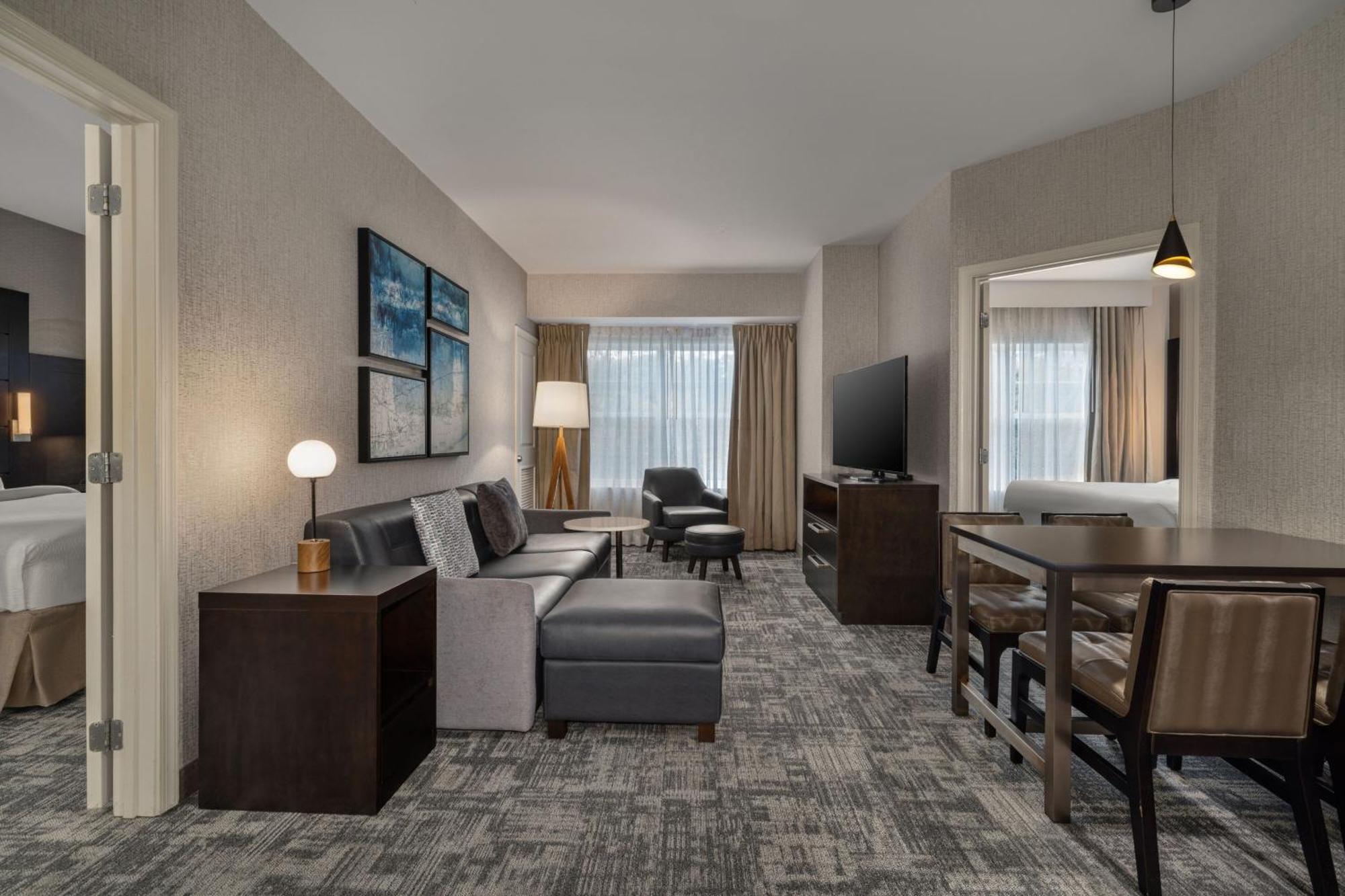 Residence Inn By Marriott Long Island Islip/Courthouse Complex Central Islip Ngoại thất bức ảnh