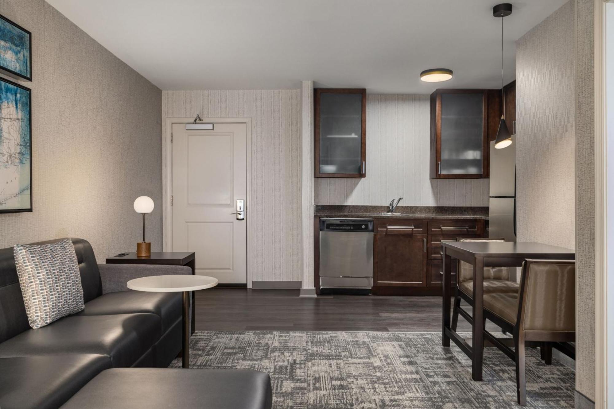 Residence Inn By Marriott Long Island Islip/Courthouse Complex Central Islip Ngoại thất bức ảnh
