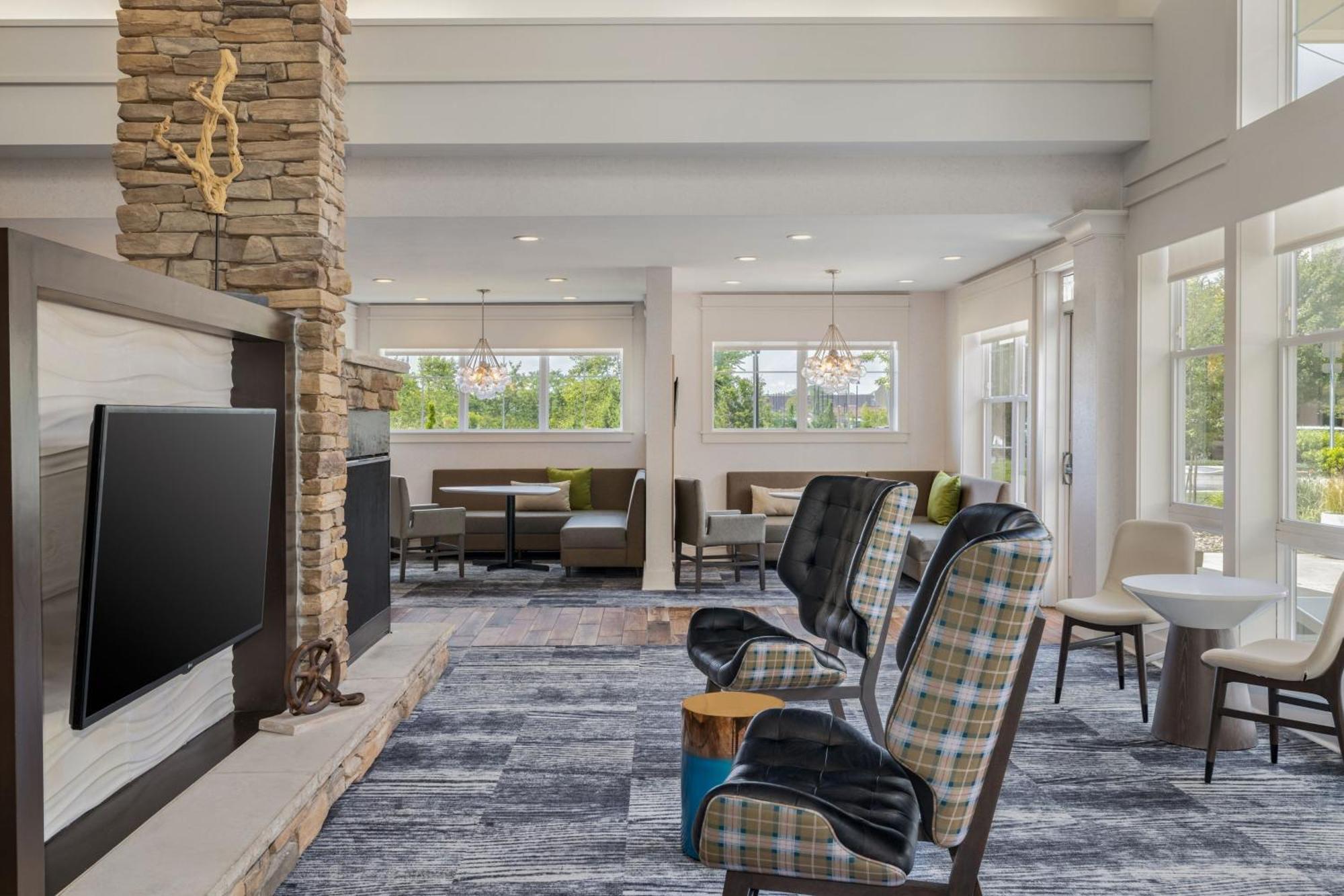 Residence Inn By Marriott Long Island Islip/Courthouse Complex Central Islip Ngoại thất bức ảnh